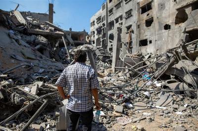 Gaza Schade